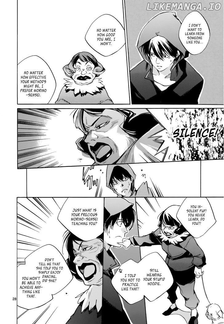 Tetsugaku Letra chapter 18 - page 31