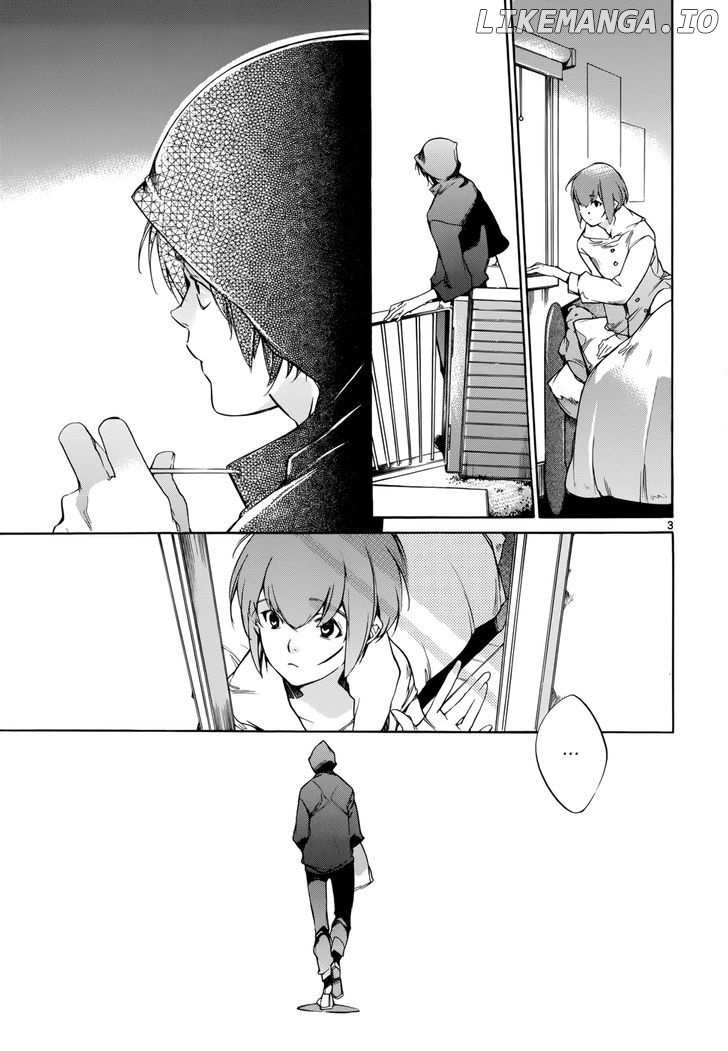 Tetsugaku Letra chapter 18 - page 6