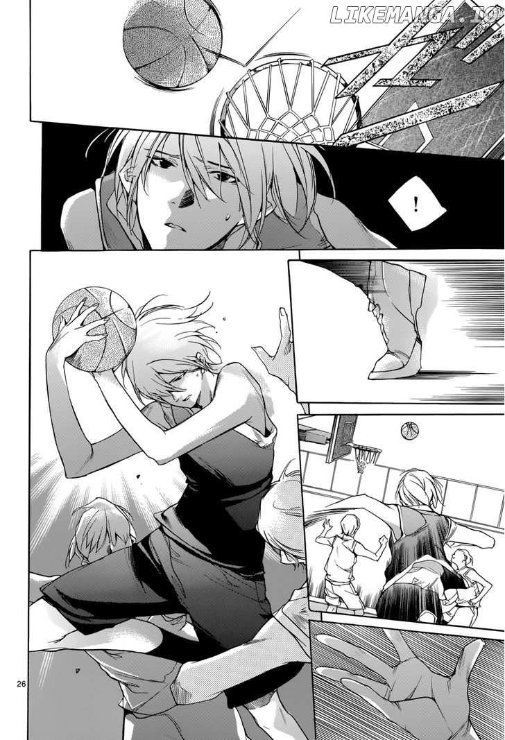 Tetsugaku Letra chapter 19 - page 26
