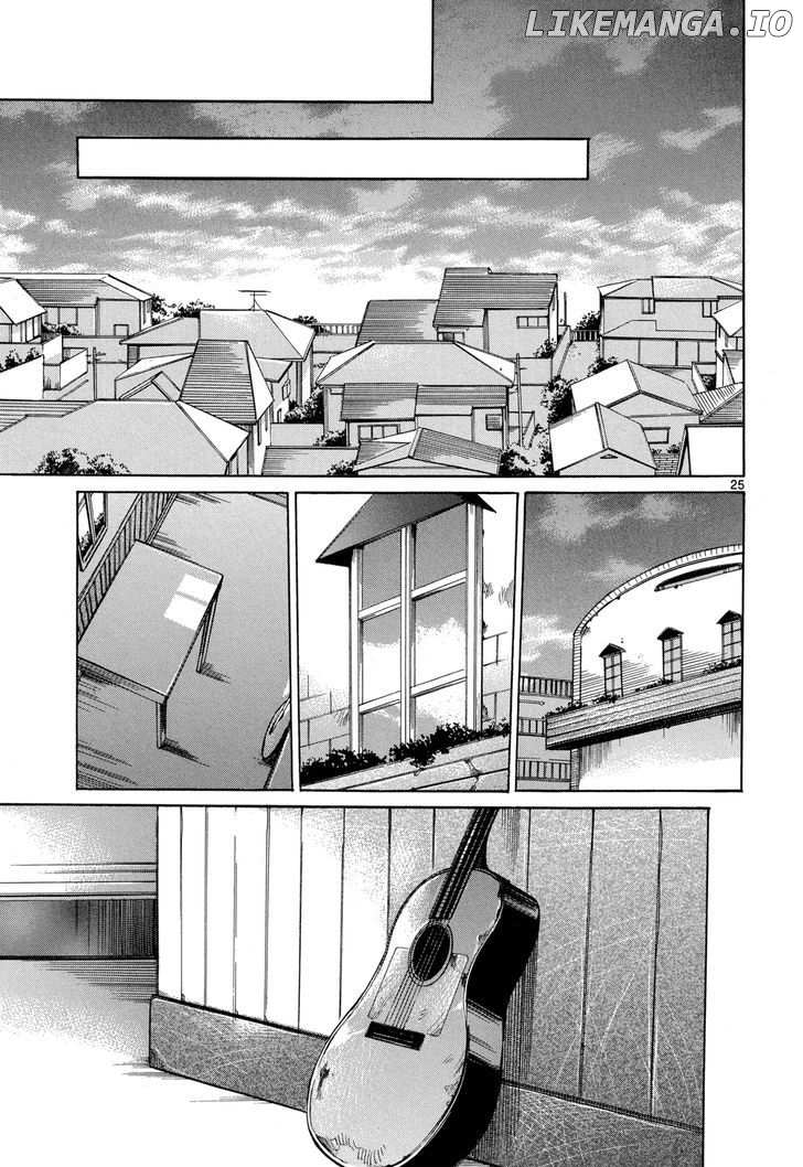 Tetsugaku Letra chapter 20 - page 25