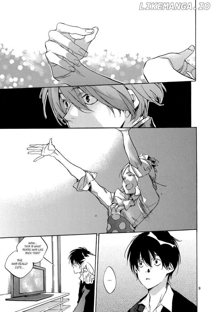 Tetsugaku Letra chapter 20 - page 9
