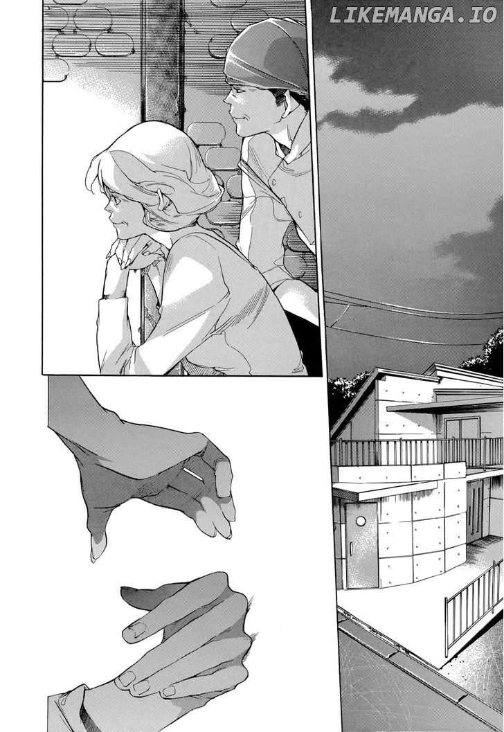 Tetsugaku Letra chapter 21 - page 2
