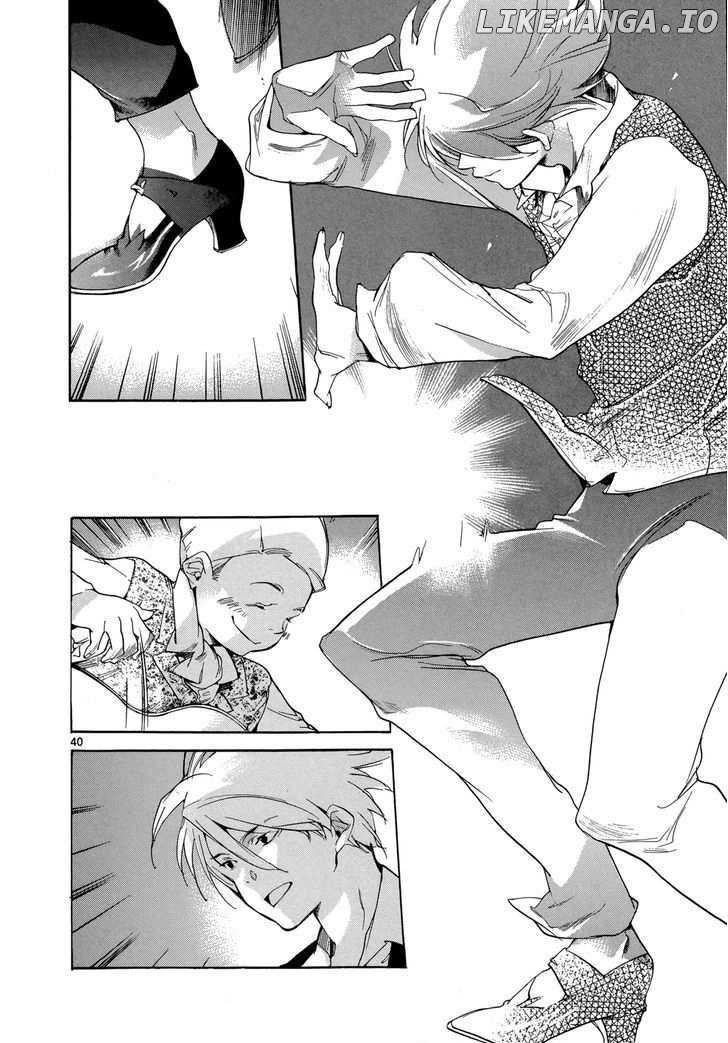 Tetsugaku Letra chapter 21 - page 40