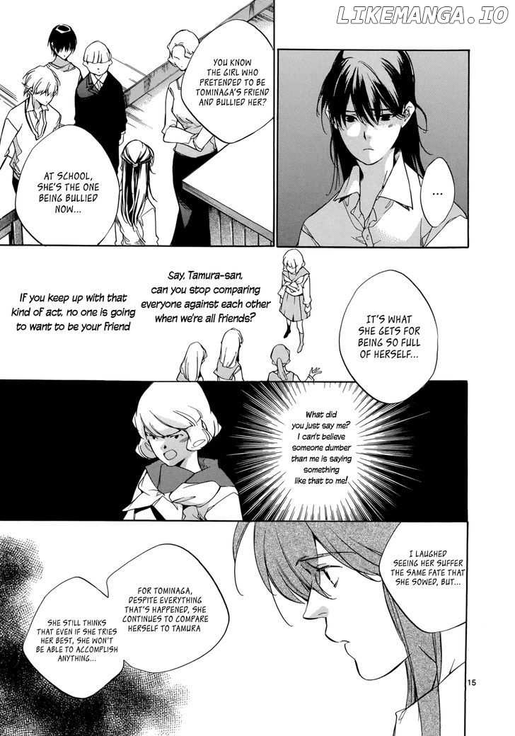 Tetsugaku Letra chapter 22 - page 15