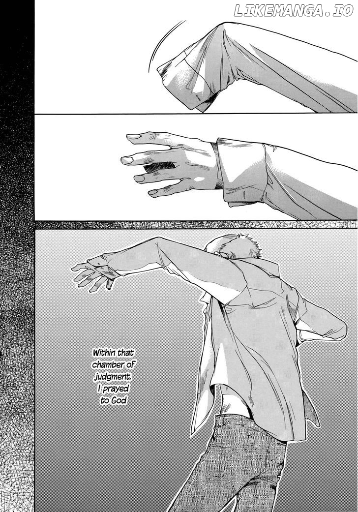 Tetsugaku Letra chapter 22 - page 2