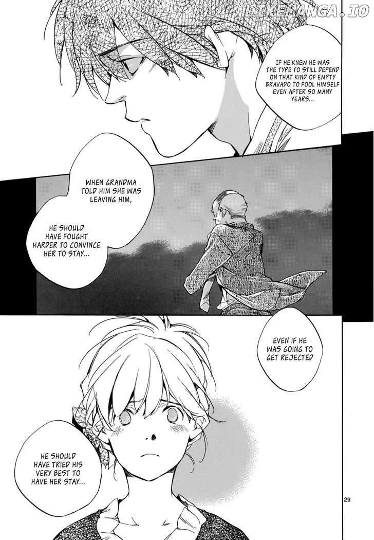 Tetsugaku Letra chapter 22 - page 29