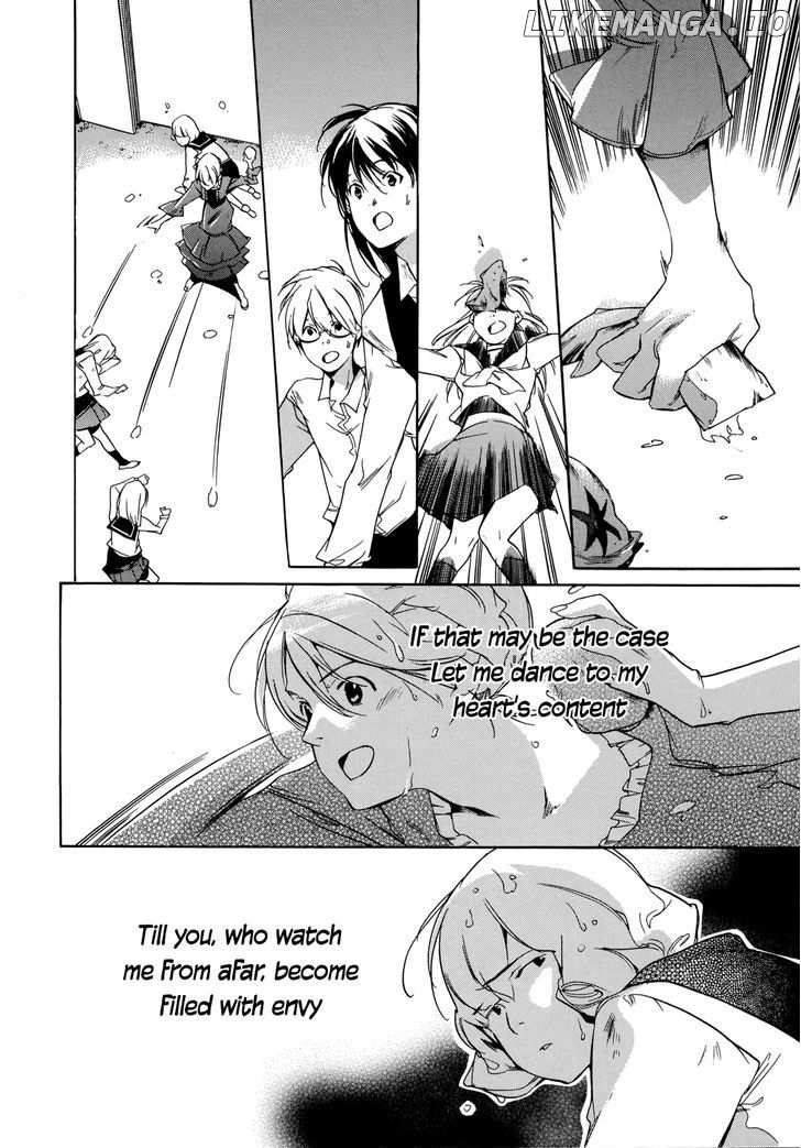 Tetsugaku Letra chapter 22 - page 36