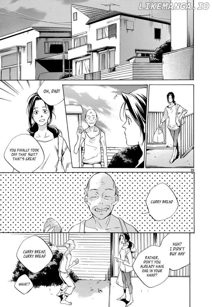 Tetsugaku Letra chapter 22 - page 39