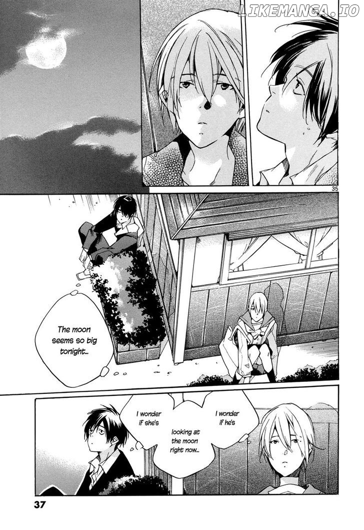 Tetsugaku Letra chapter 23 - page 38