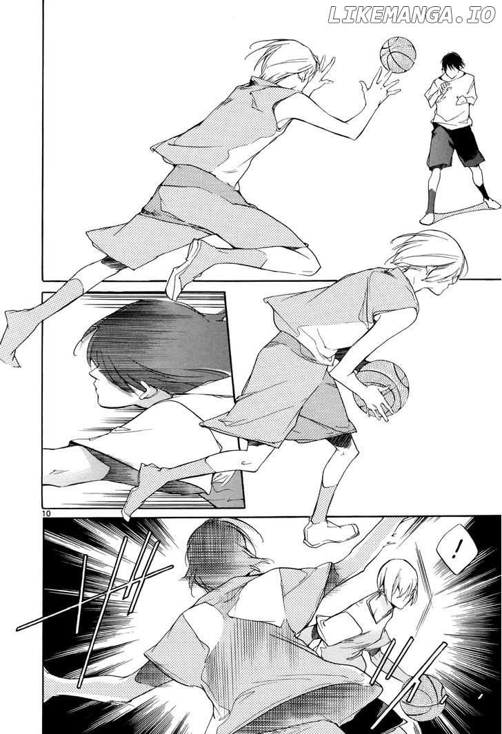 Tetsugaku Letra chapter 24 - page 10
