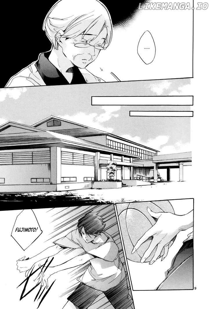 Tetsugaku Letra chapter 24 - page 9