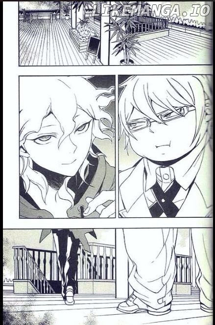 Super Danganronpa 2 - Komaeda Nagito no Kouun to Kibou to Zetsubou chapter 2 - page 1