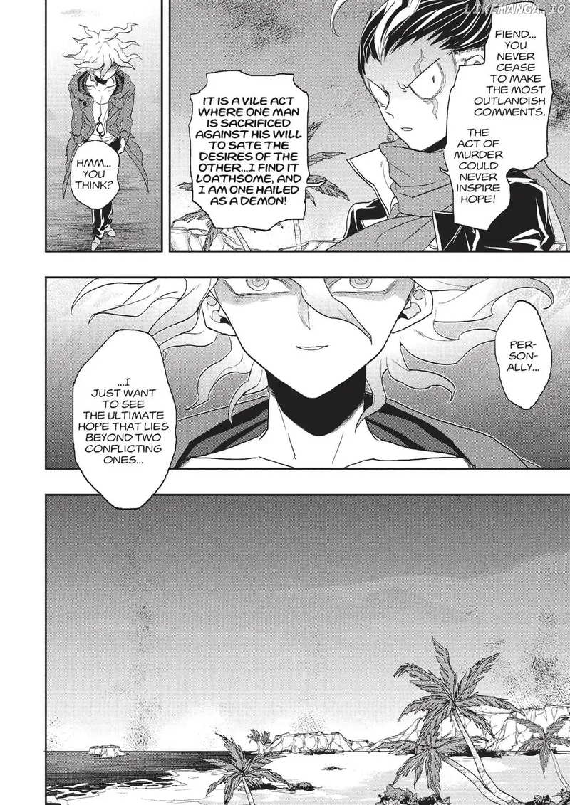 Super Danganronpa 2 - Komaeda Nagito no Kouun to Kibou to Zetsubou chapter 19 - page 6