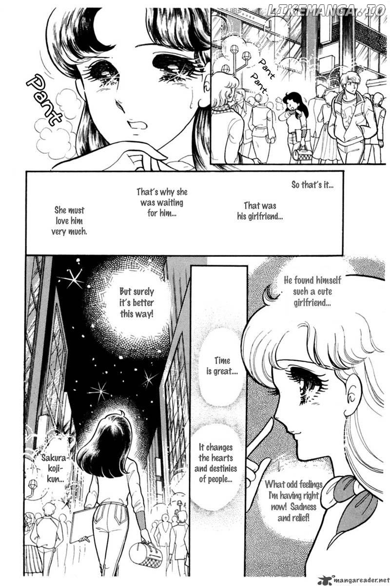 Glass No Kamen chapter 29 - page 23