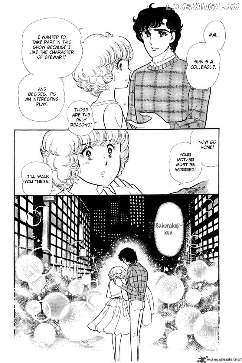 Glass No Kamen chapter 29 - page 25