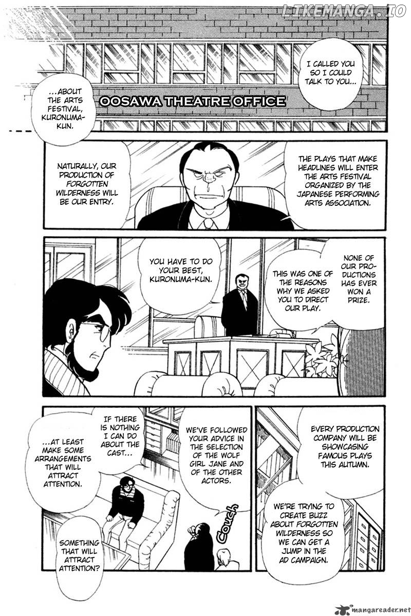 Glass No Kamen chapter 29 - page 44