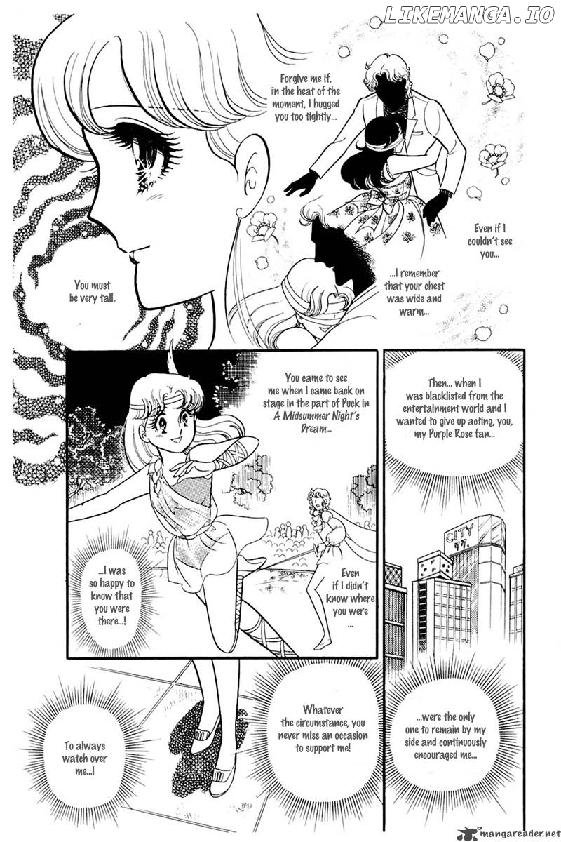 Glass No Kamen chapter 31 - page 36