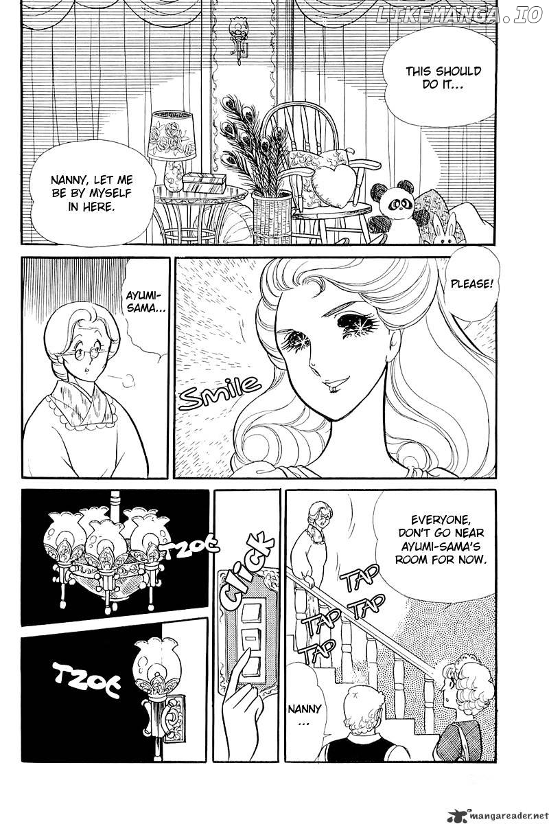 Glass No Kamen chapter 24 - page 39