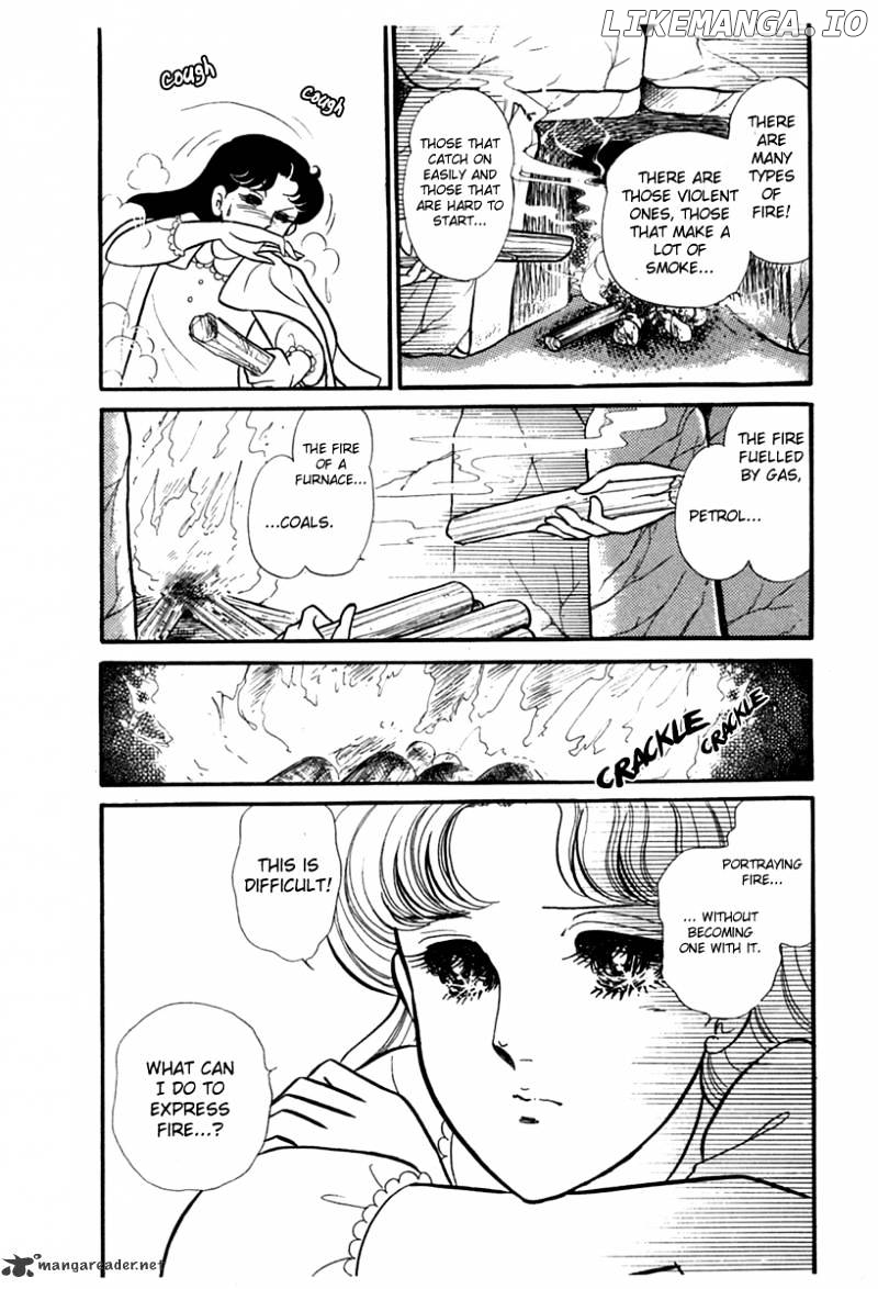 Glass No Kamen chapter 53 - page 34