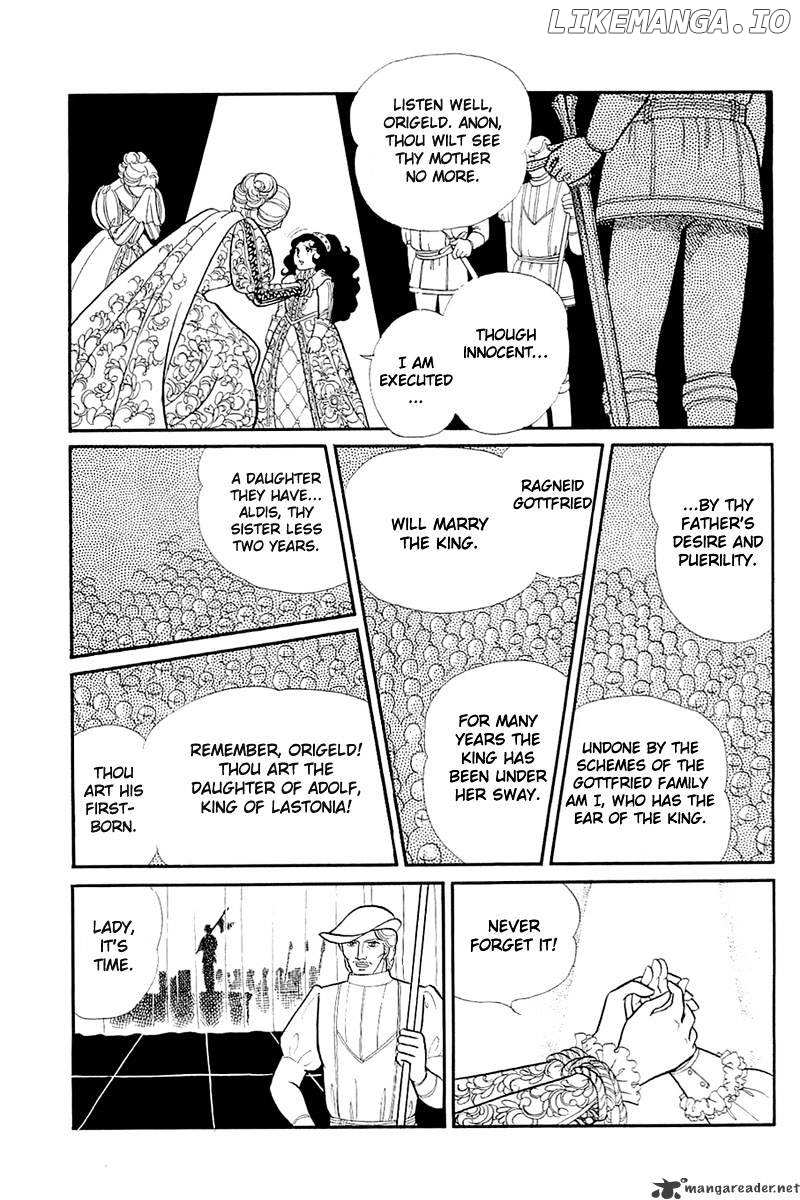 Glass No Kamen chapter 25 - page 101