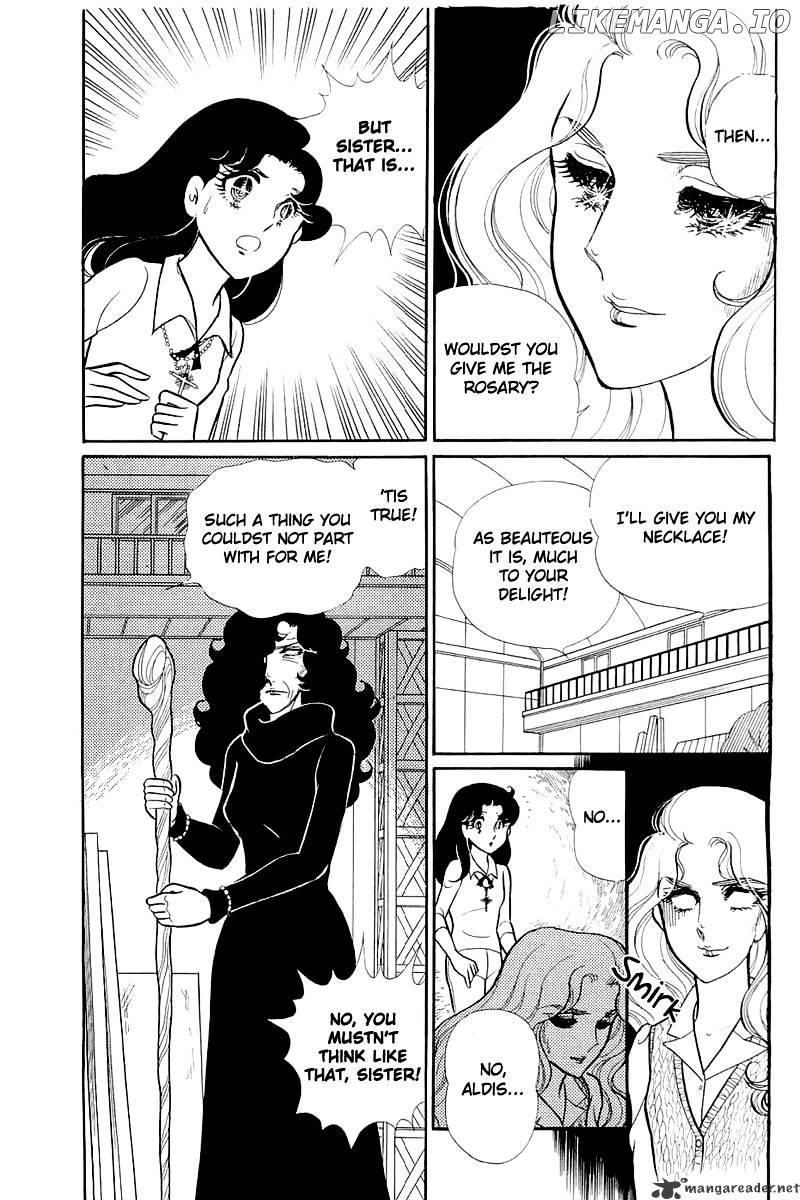 Glass No Kamen chapter 25 - page 72