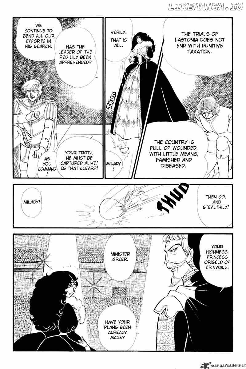 Glass No Kamen chapter 26 - page 109