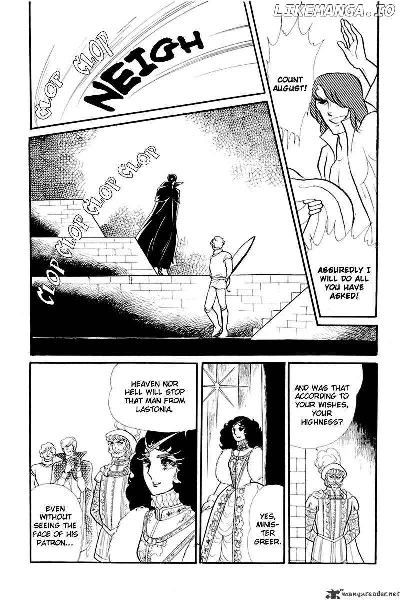 Glass No Kamen chapter 26 - page 128