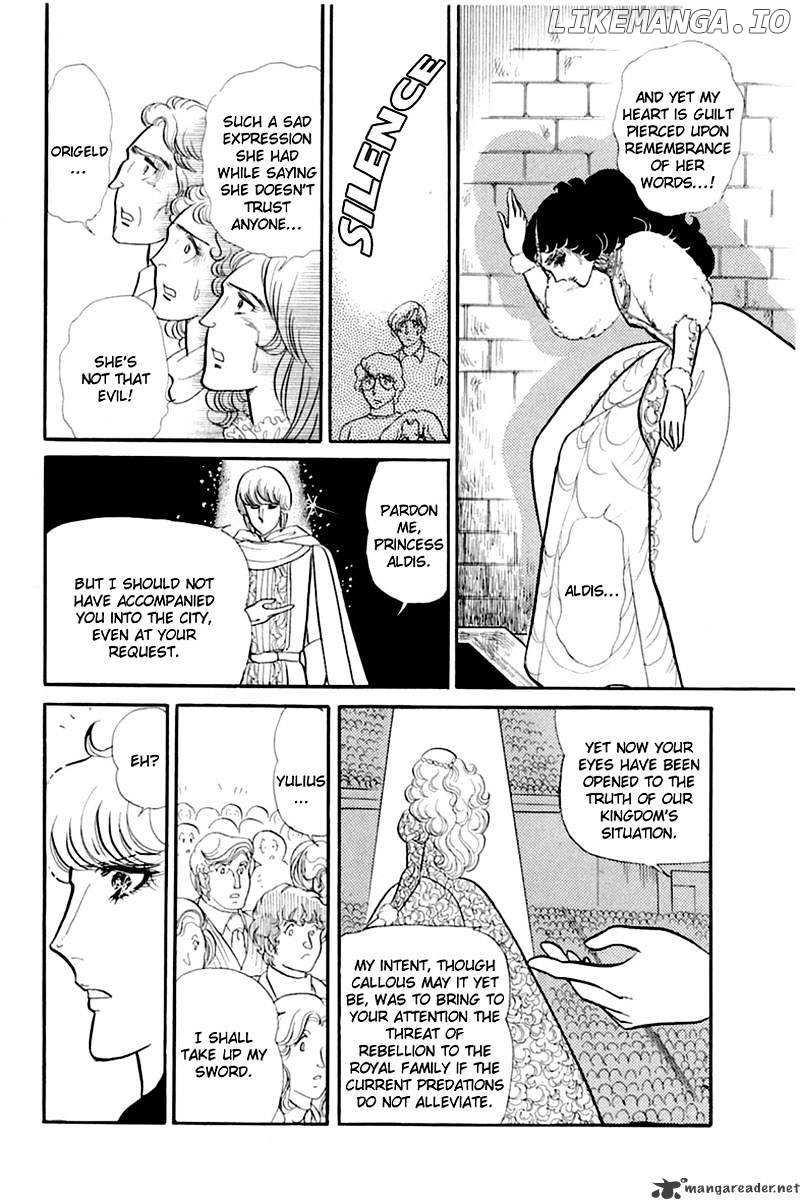 Glass No Kamen chapter 26 - page 131