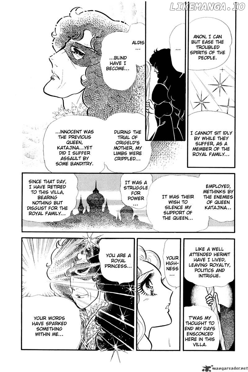 Glass No Kamen chapter 26 - page 136