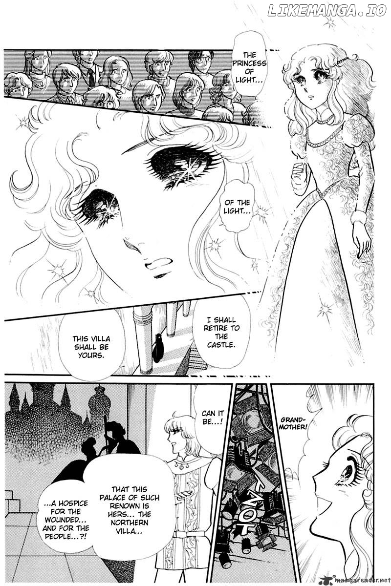 Glass No Kamen chapter 26 - page 138