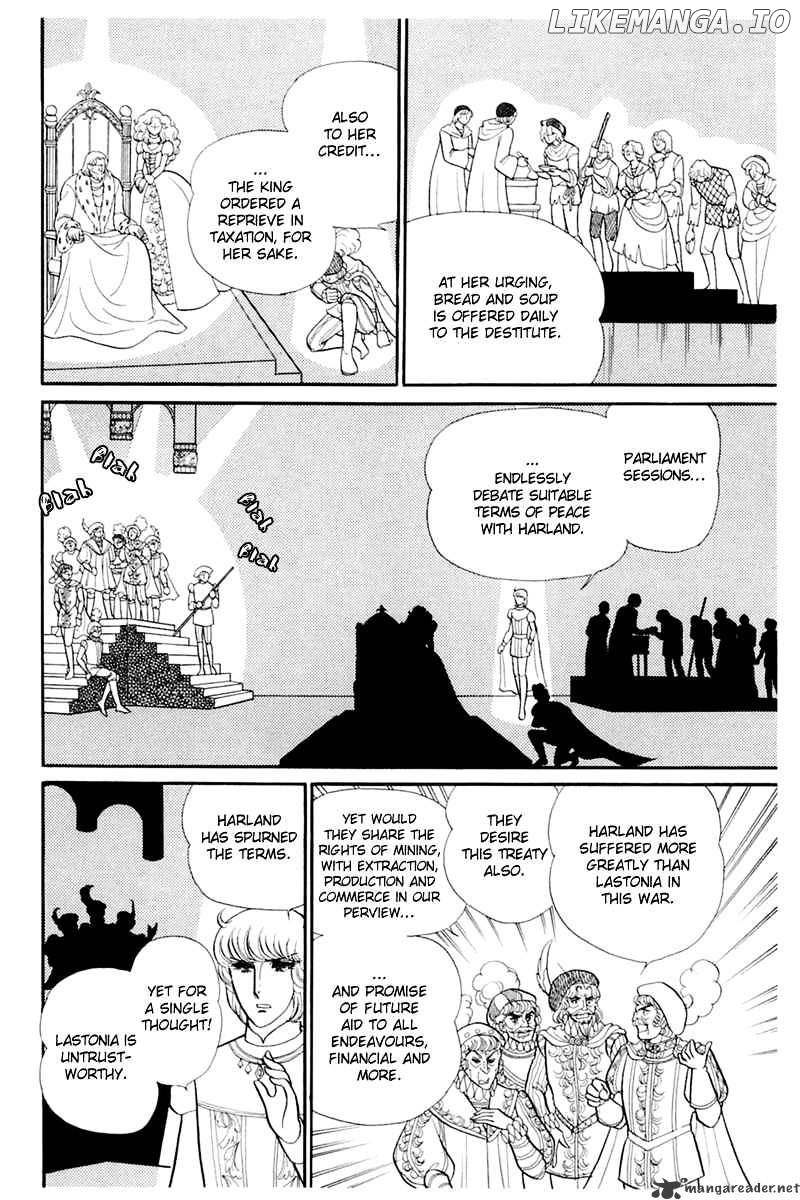 Glass No Kamen chapter 26 - page 180