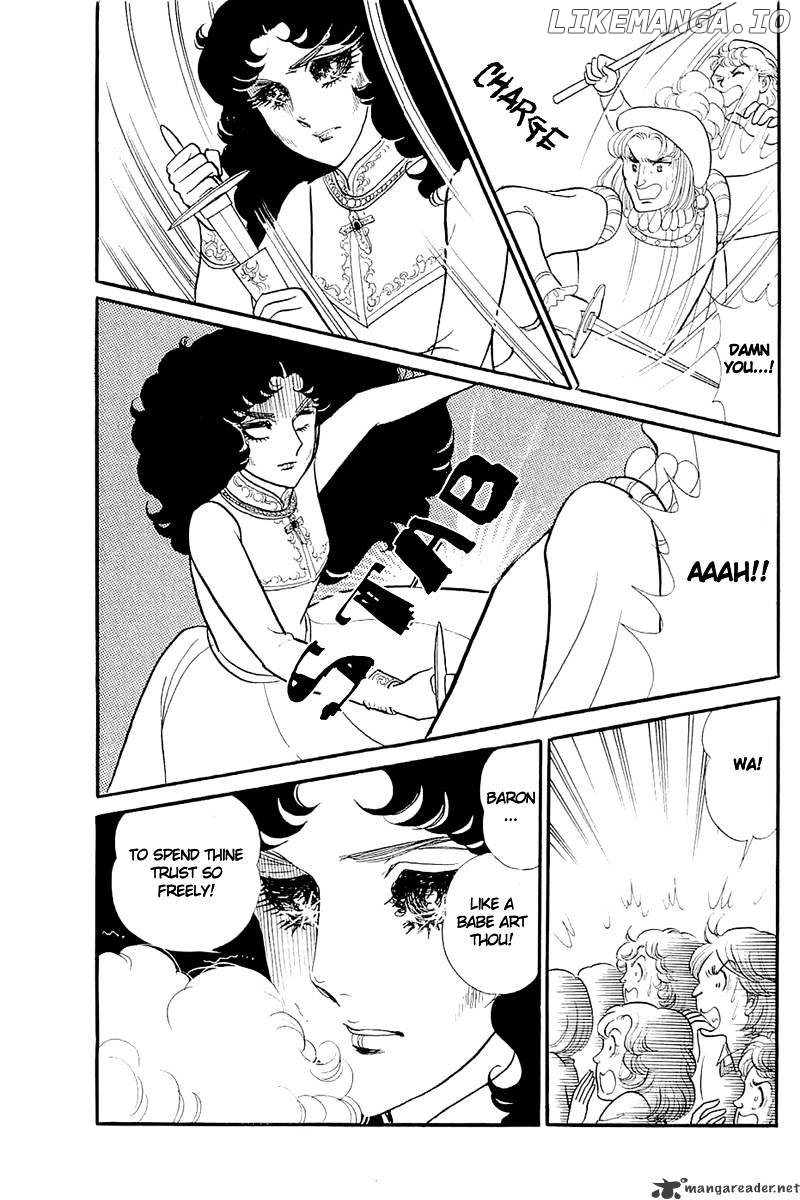 Glass No Kamen chapter 26 - page 26