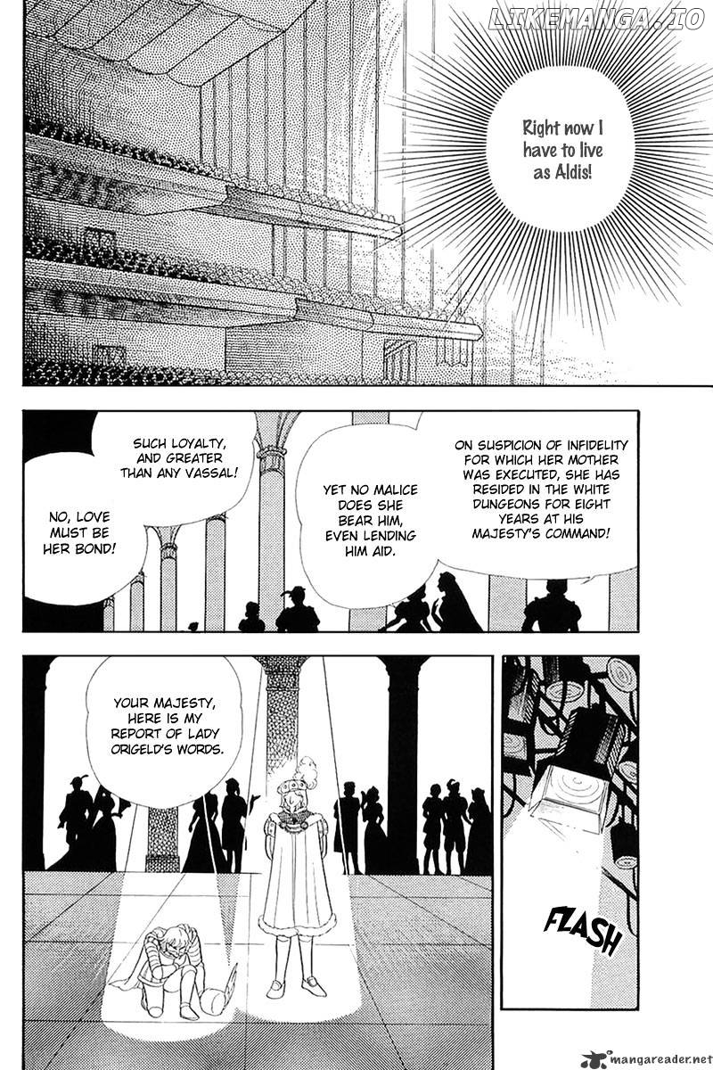 Glass No Kamen chapter 26 - page 31