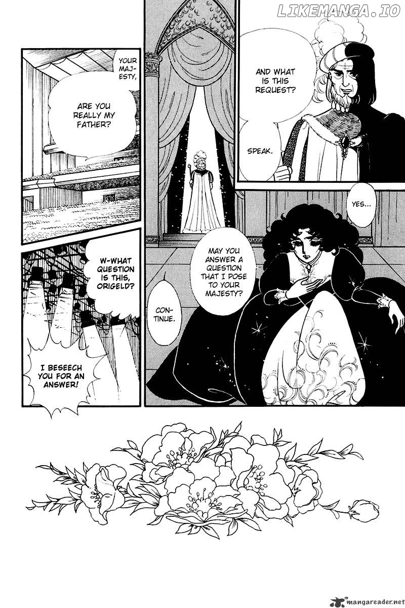 Glass No Kamen chapter 26 - page 57