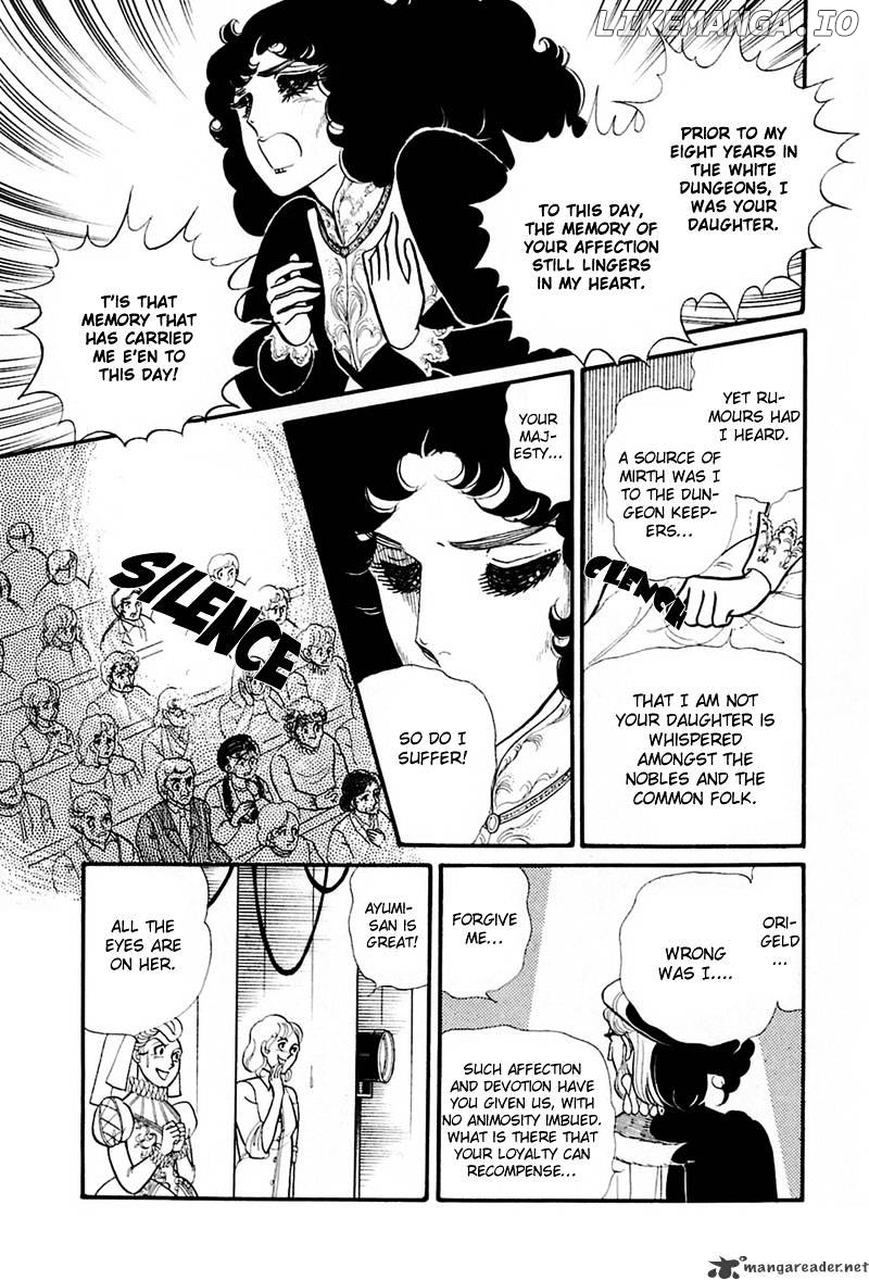 Glass No Kamen chapter 26 - page 58