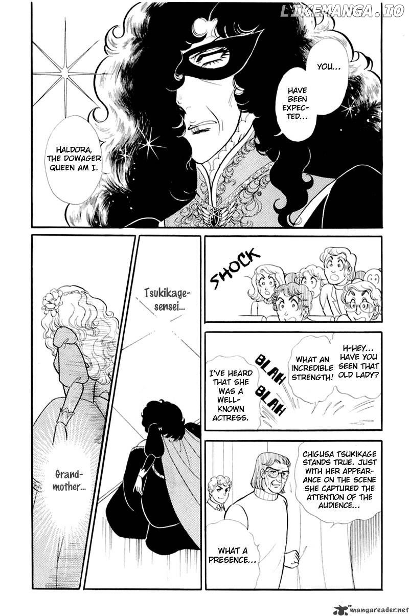 Glass No Kamen chapter 26 - page 70