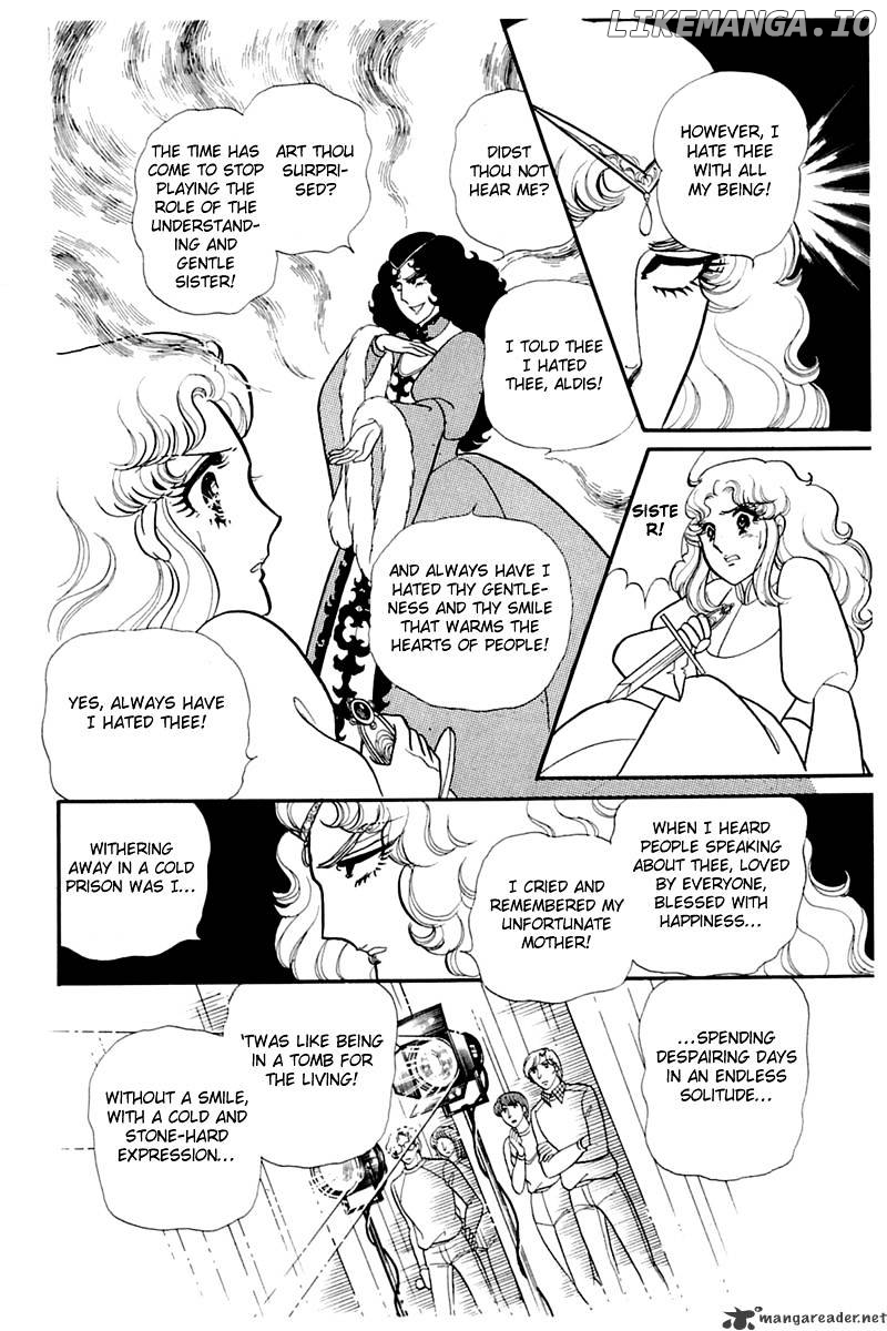 Glass No Kamen chapter 27 - page 112