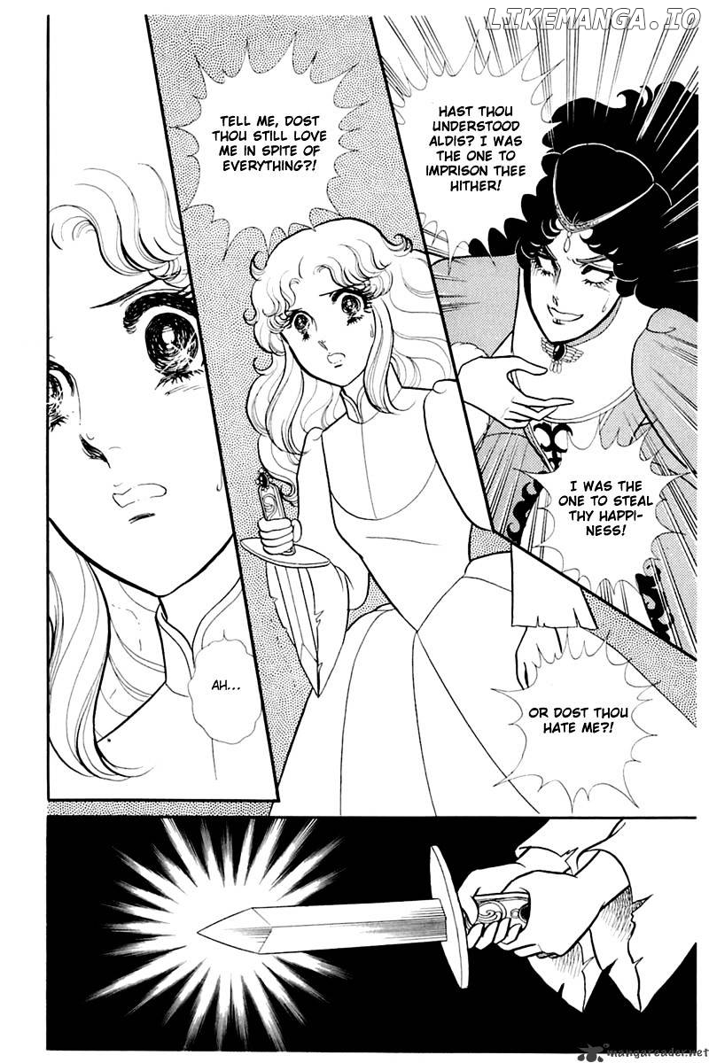 Glass No Kamen chapter 27 - page 116