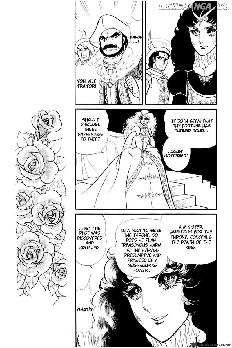 Glass No Kamen chapter 27 - page 23