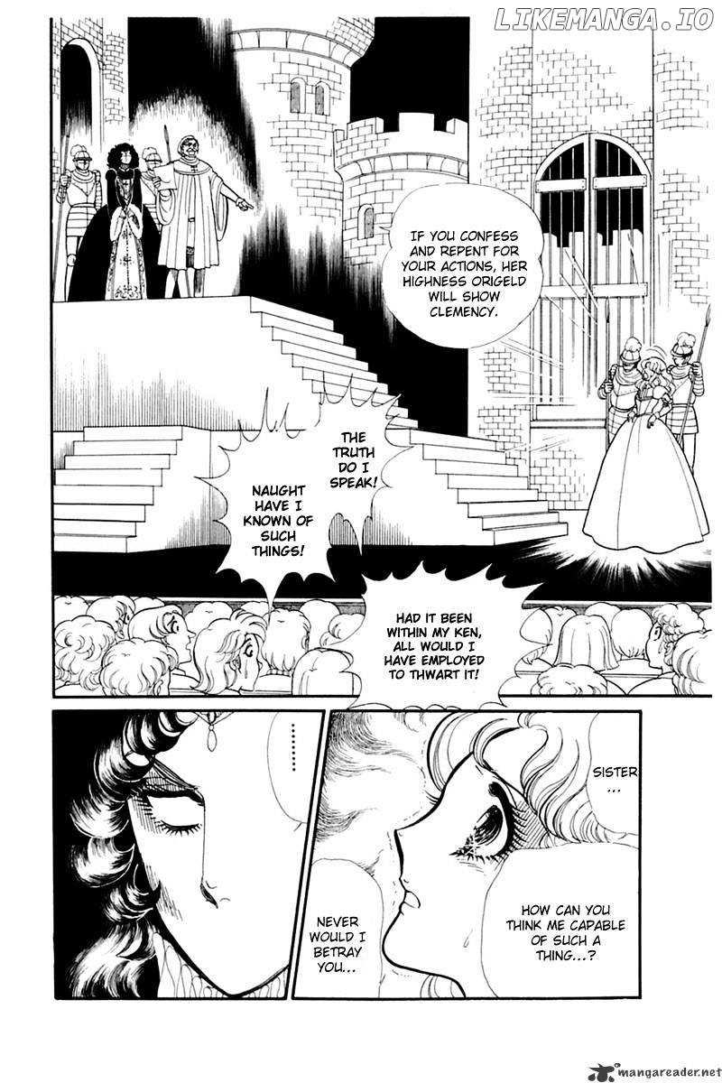 Glass No Kamen chapter 27 - page 44