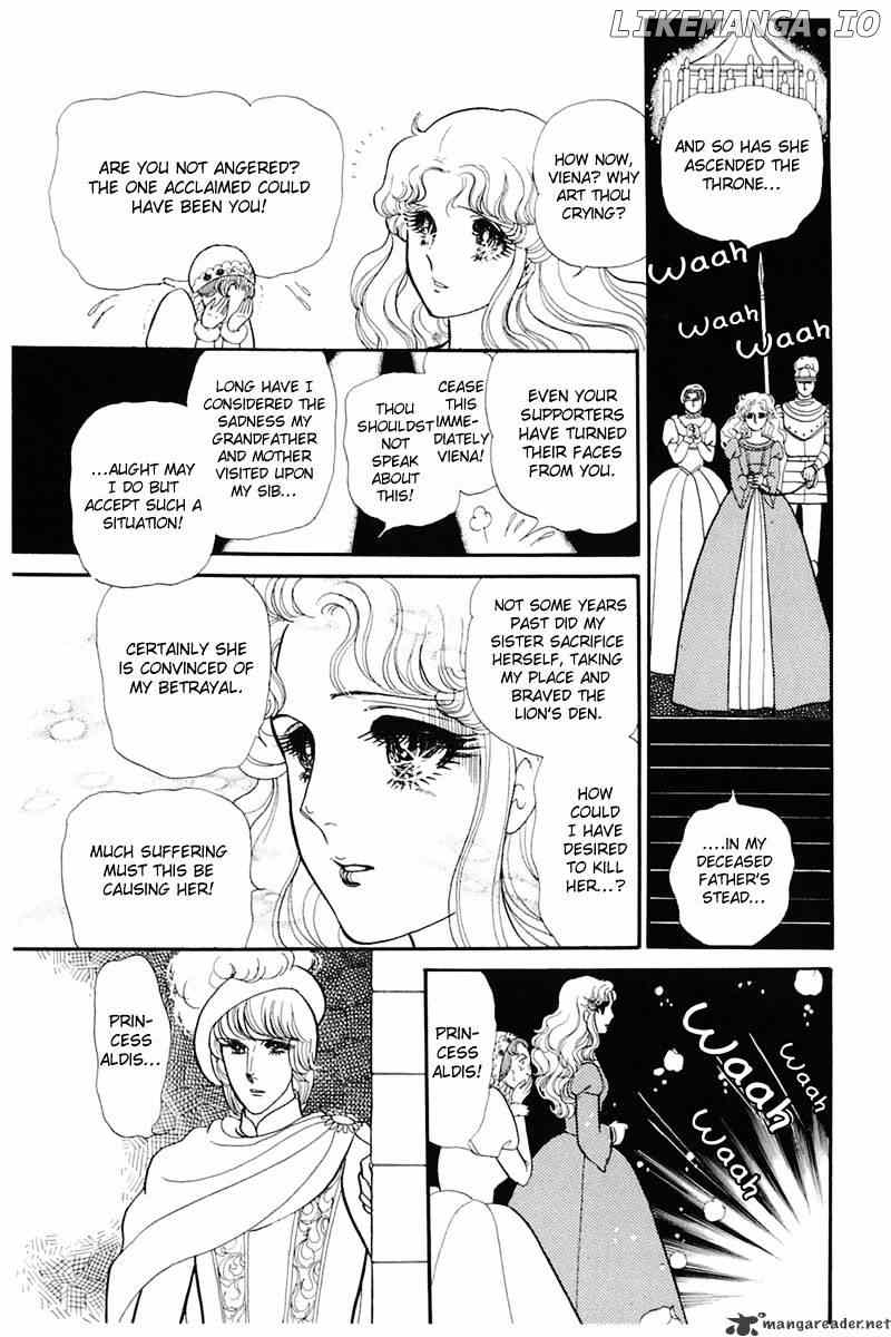 Glass No Kamen chapter 27 - page 61