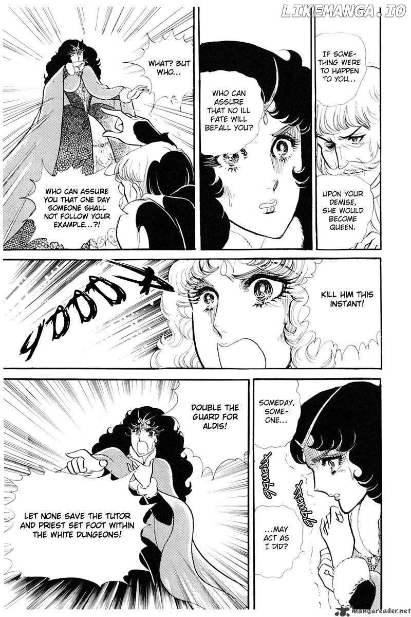 Glass No Kamen chapter 27 - page 63