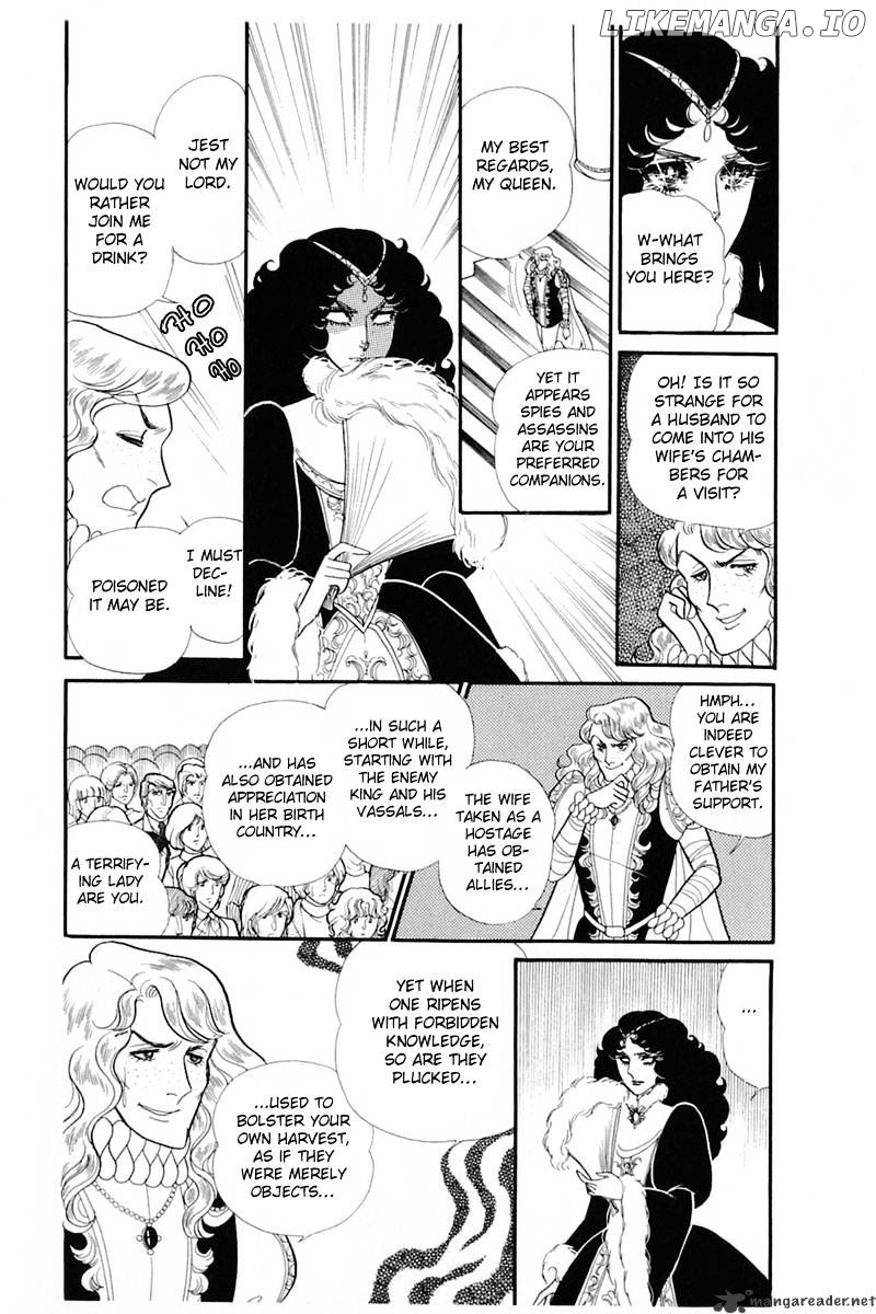 Glass No Kamen chapter 27 - page 68