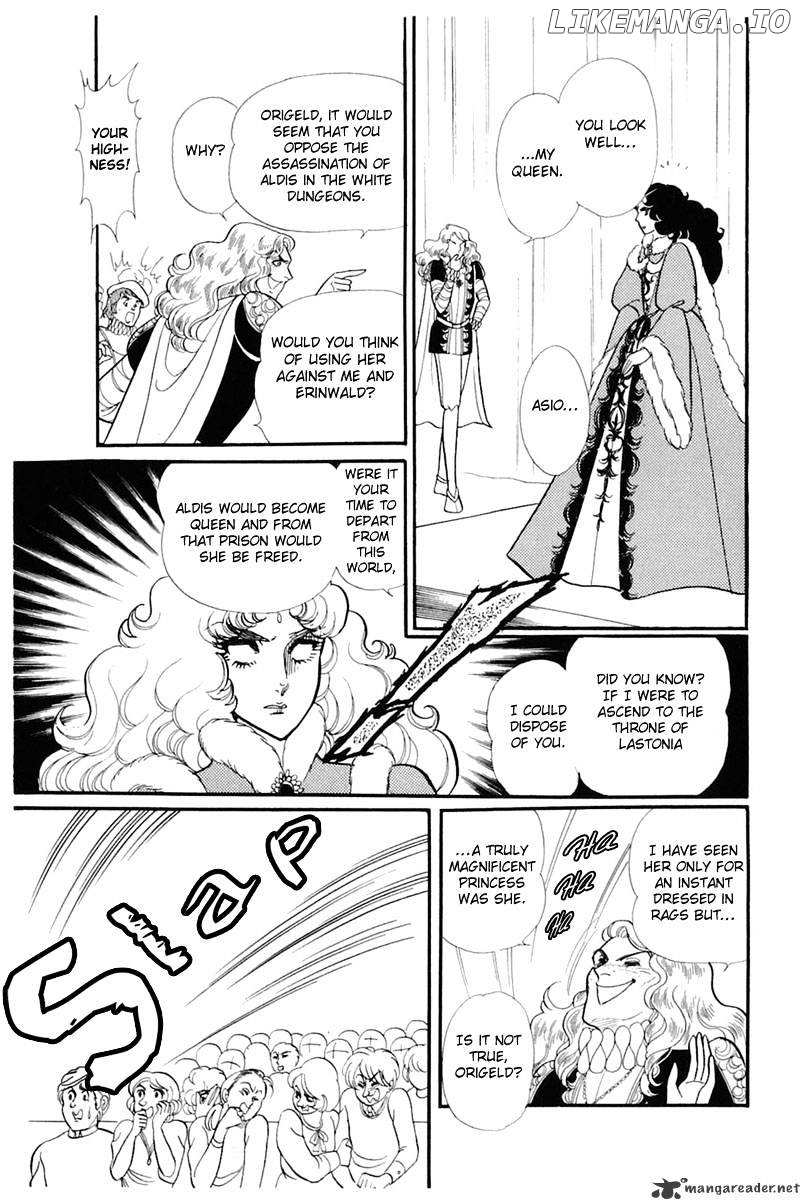 Glass No Kamen chapter 27 - page 89