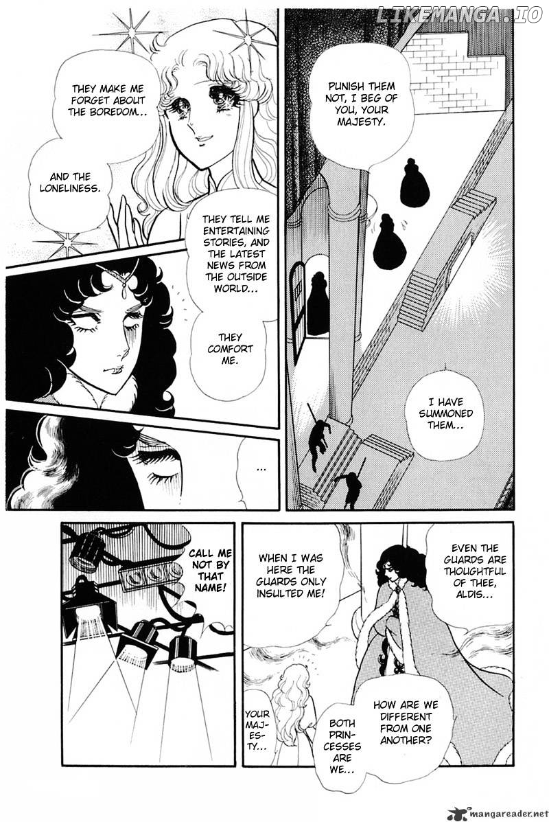 Glass No Kamen chapter 27 - page 97