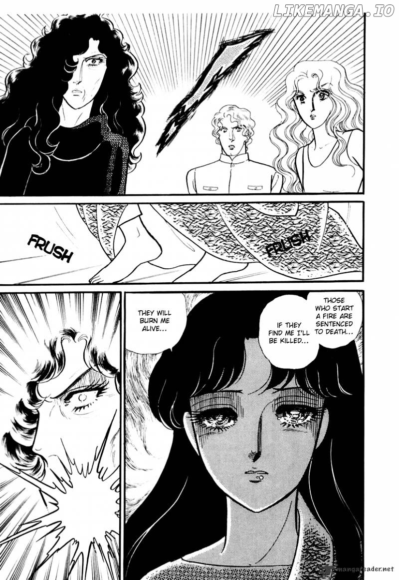 Glass No Kamen chapter 57 - page 5