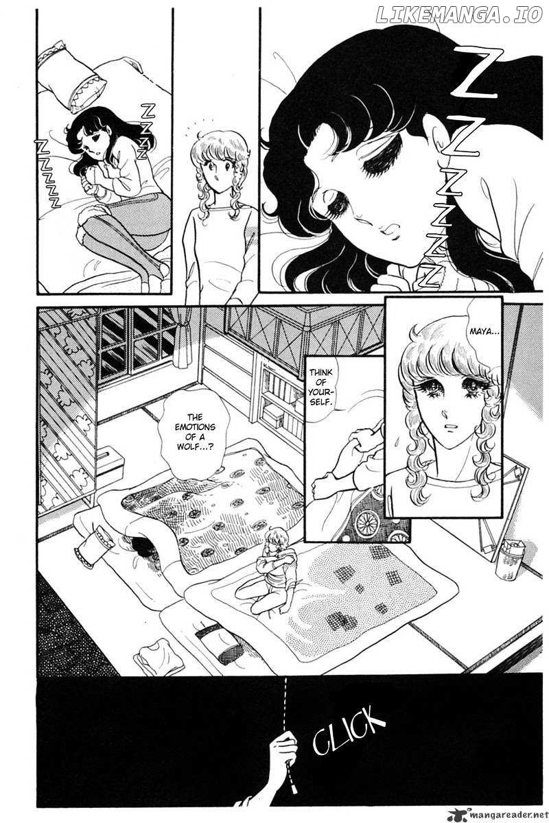 Glass No Kamen chapter 28 - page 153