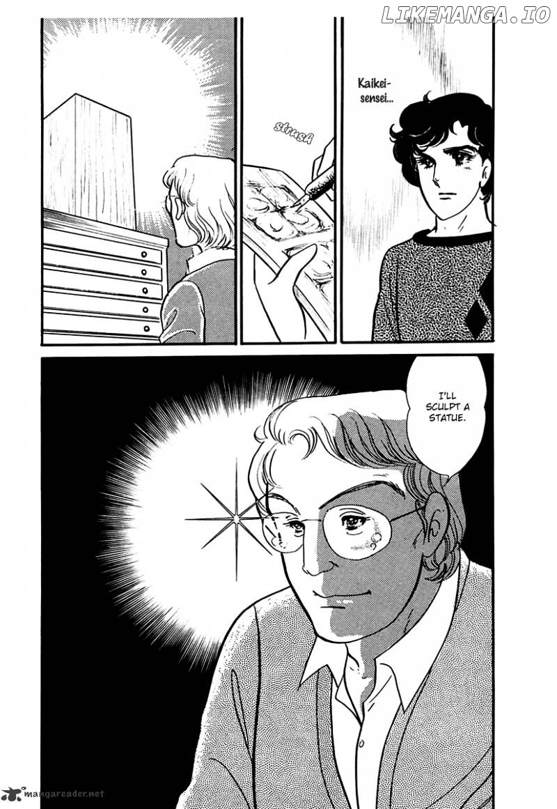 Glass No Kamen chapter 58 - page 30