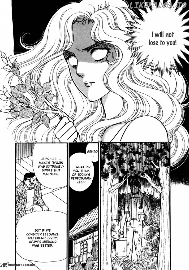 Glass No Kamen chapter 64 - page 29