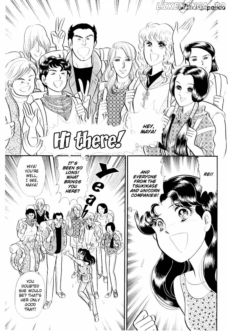 Glass No Kamen chapter 71 - page 24